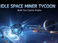 Idle Space Miner Tycoon